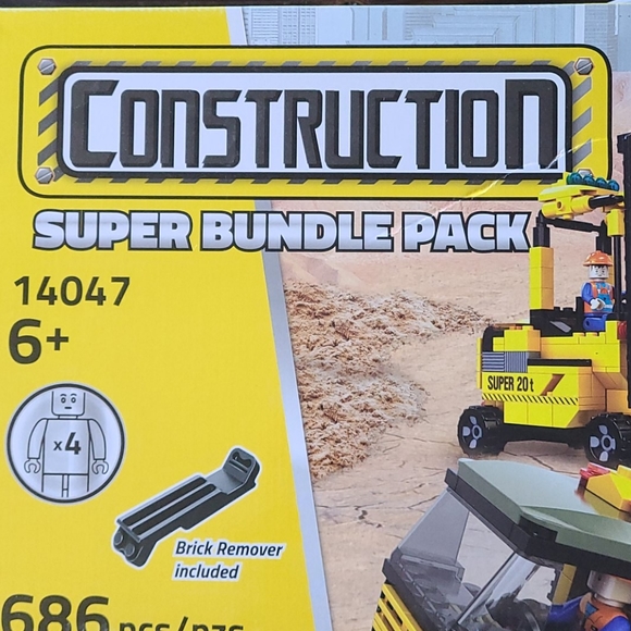 BRICTEK Construction Set - Picture 2 of 4